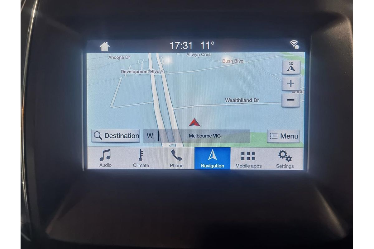2019 Ford Endura ST-Line CA