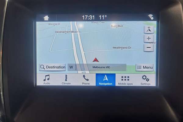2019 Ford Endura ST-Line CA
