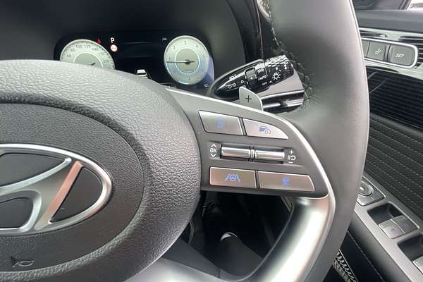 2025 Hyundai Palisade Calligraphy Black Ink LX2.V5
