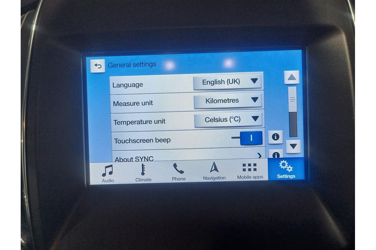 2019 Ford Endura ST-Line CA