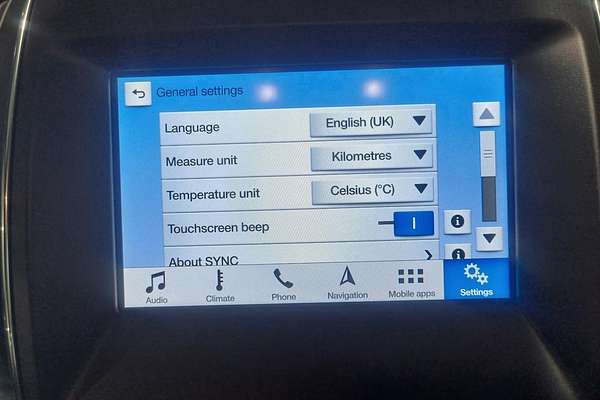 2019 Ford Endura ST-Line CA