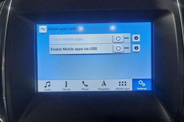 2019 Ford Endura ST-Line CA