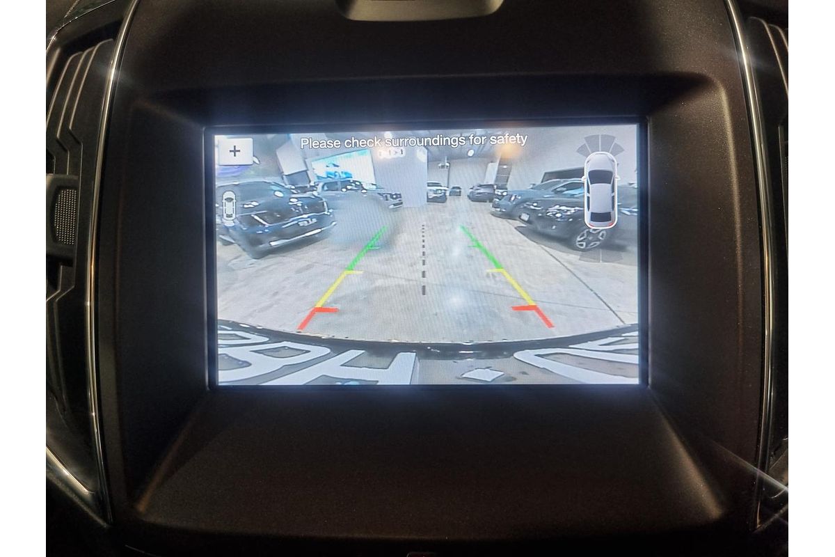 2019 Ford Endura ST-Line CA