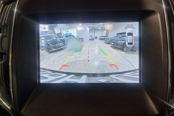 2019 Ford Endura ST-Line CA