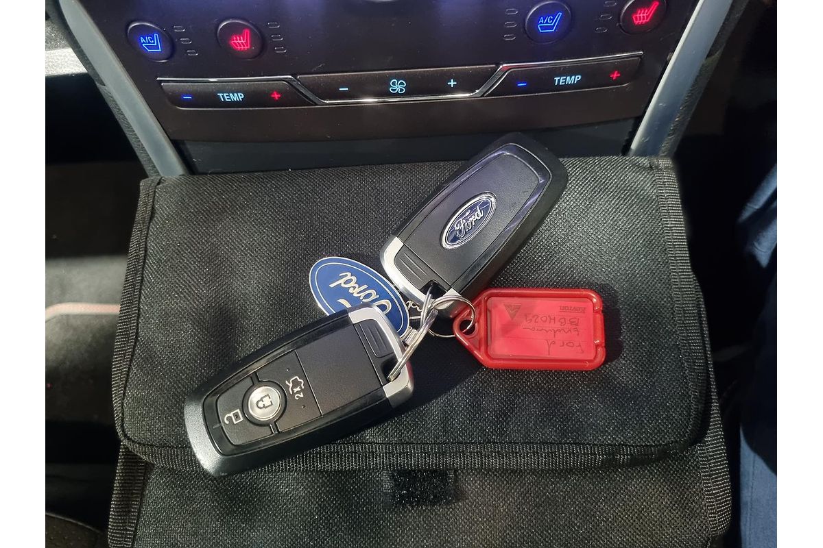 2019 Ford Endura ST-Line CA