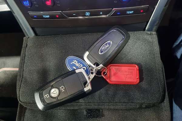 2019 Ford Endura ST-Line CA