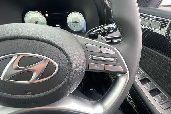 2025 Hyundai Palisade Calligraphy Black Ink LX2.V5