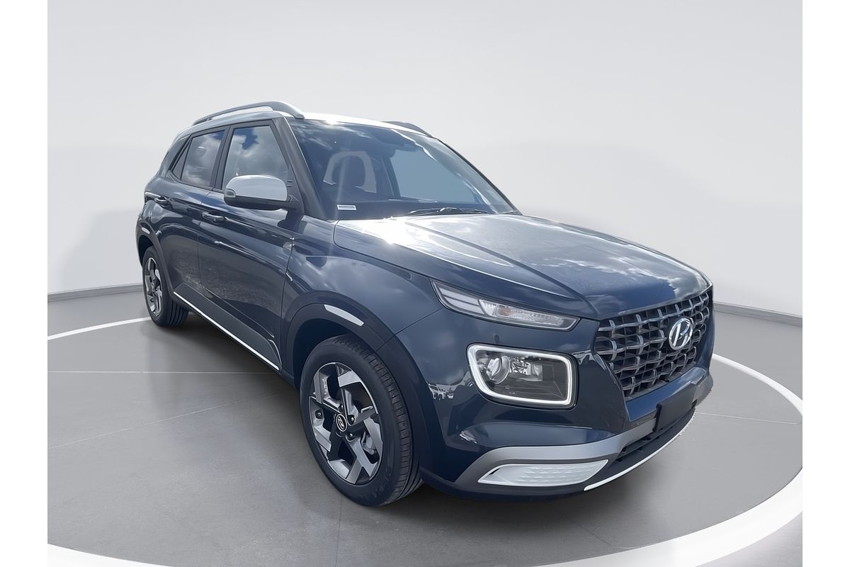 2025 Hyundai Venue Elite QX.V5
