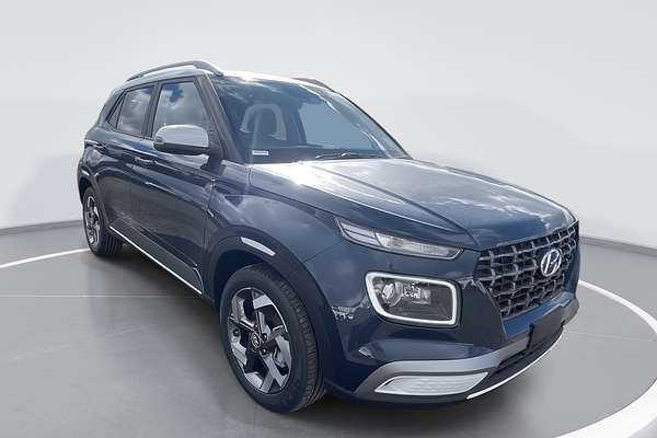 2025 Hyundai Venue Elite QX.V5
