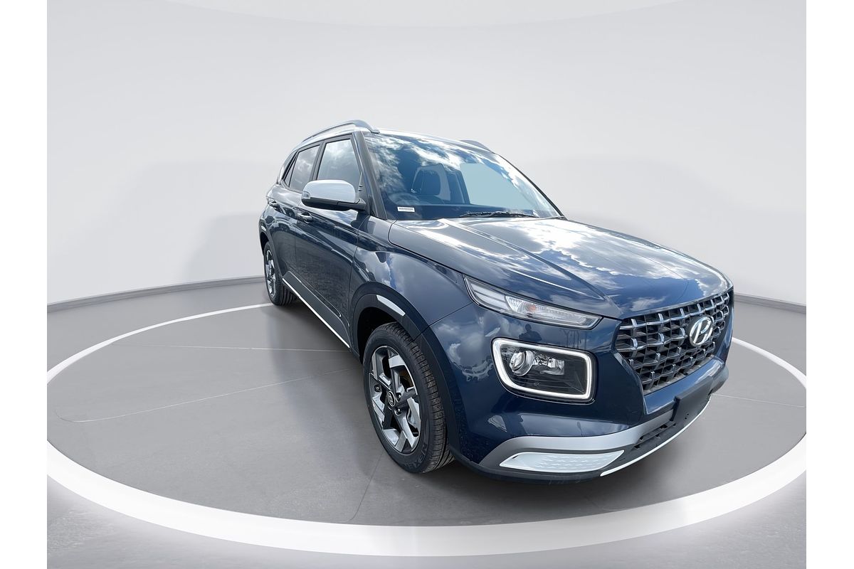 2025 Hyundai Venue Elite QX.V5