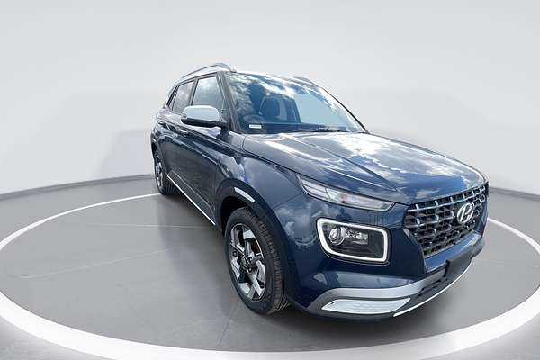 2025 Hyundai Venue Elite QX.V5