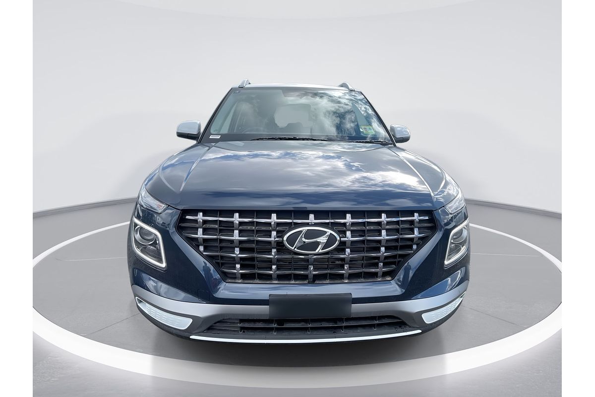 2025 Hyundai Venue Elite QX.V5