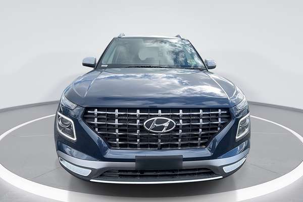 2025 Hyundai Venue Elite QX.V5