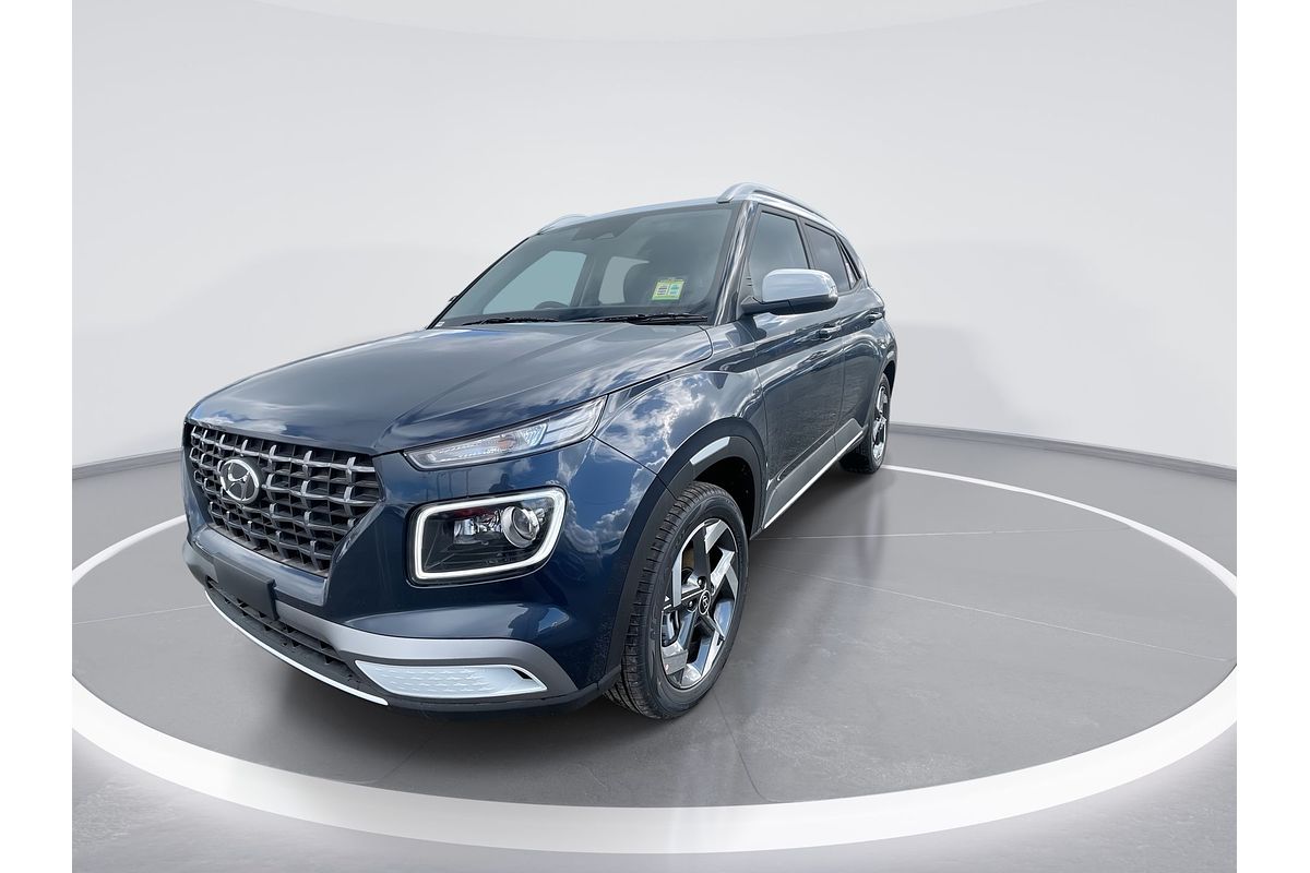 2025 Hyundai Venue Elite QX.V5