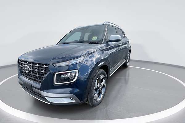 2025 Hyundai Venue Elite QX.V5