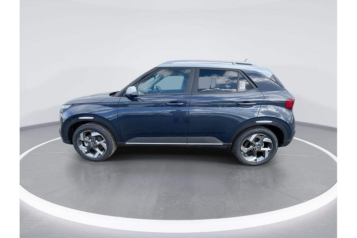 2025 Hyundai Venue Elite QX.V5
