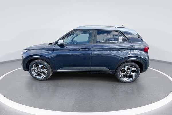 2025 Hyundai Venue Elite QX.V5