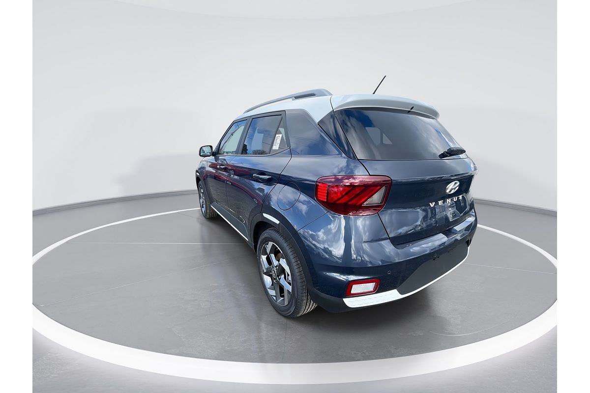 2025 Hyundai Venue Elite QX.V5