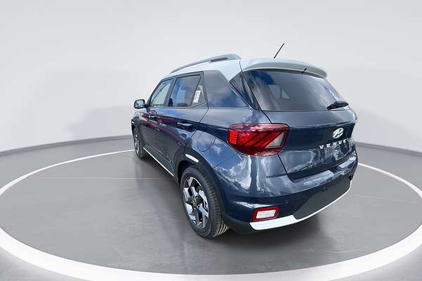 2025 Hyundai Venue Elite QX.V5