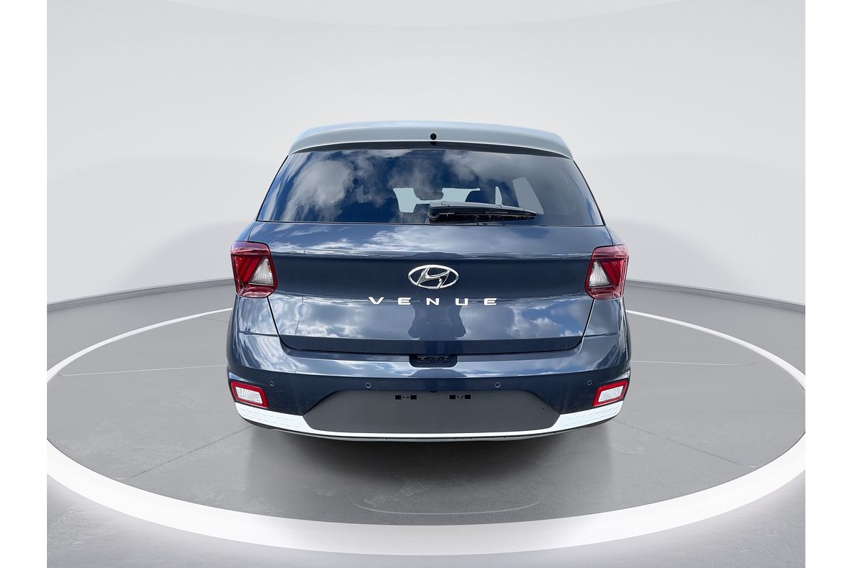 2025 Hyundai Venue Elite QX.V5
