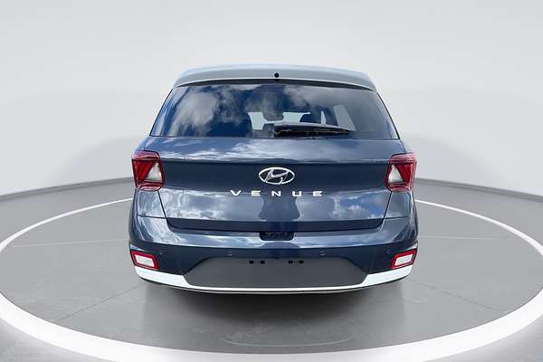 2025 Hyundai Venue Elite QX.V5