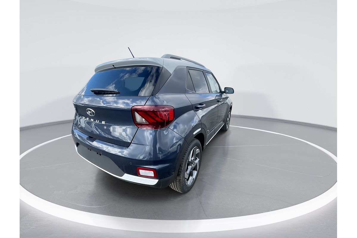 2025 Hyundai Venue Elite QX.V5