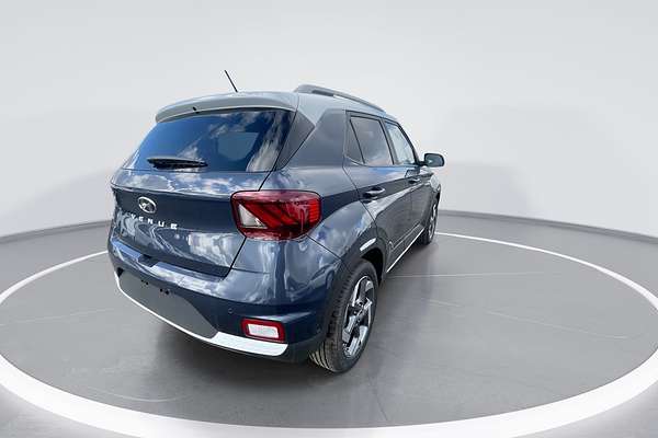 2025 Hyundai Venue Elite QX.V5