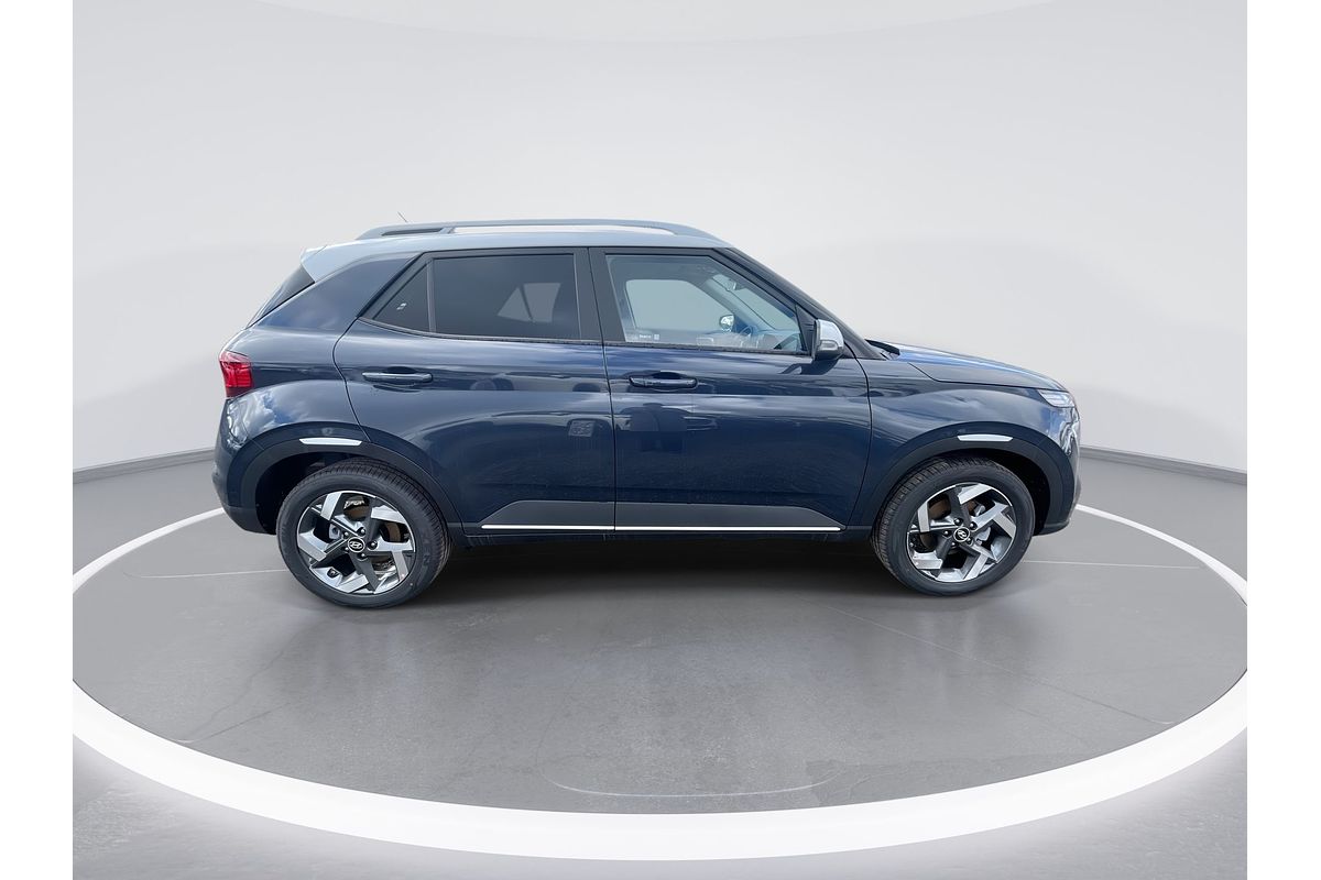 2025 Hyundai Venue Elite QX.V5