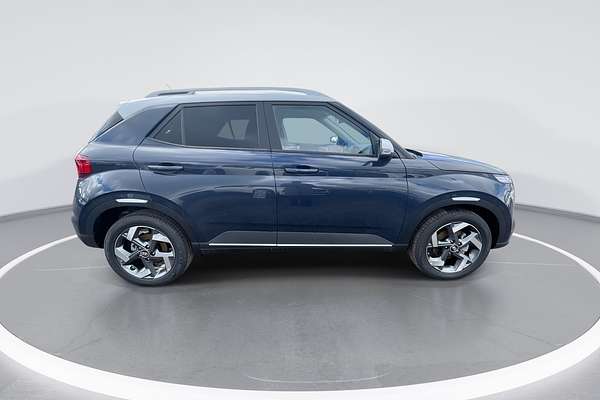 2025 Hyundai Venue Elite QX.V5