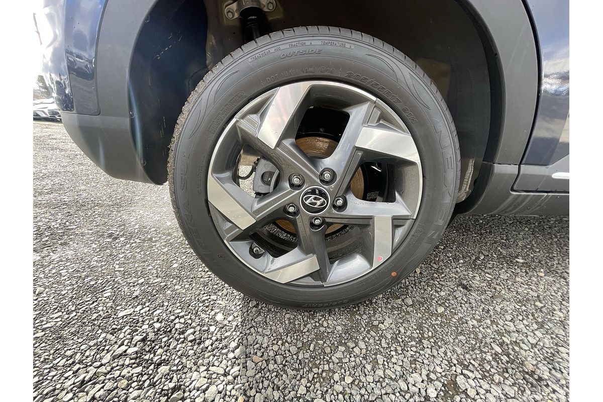 2025 Hyundai Venue Elite QX.V5
