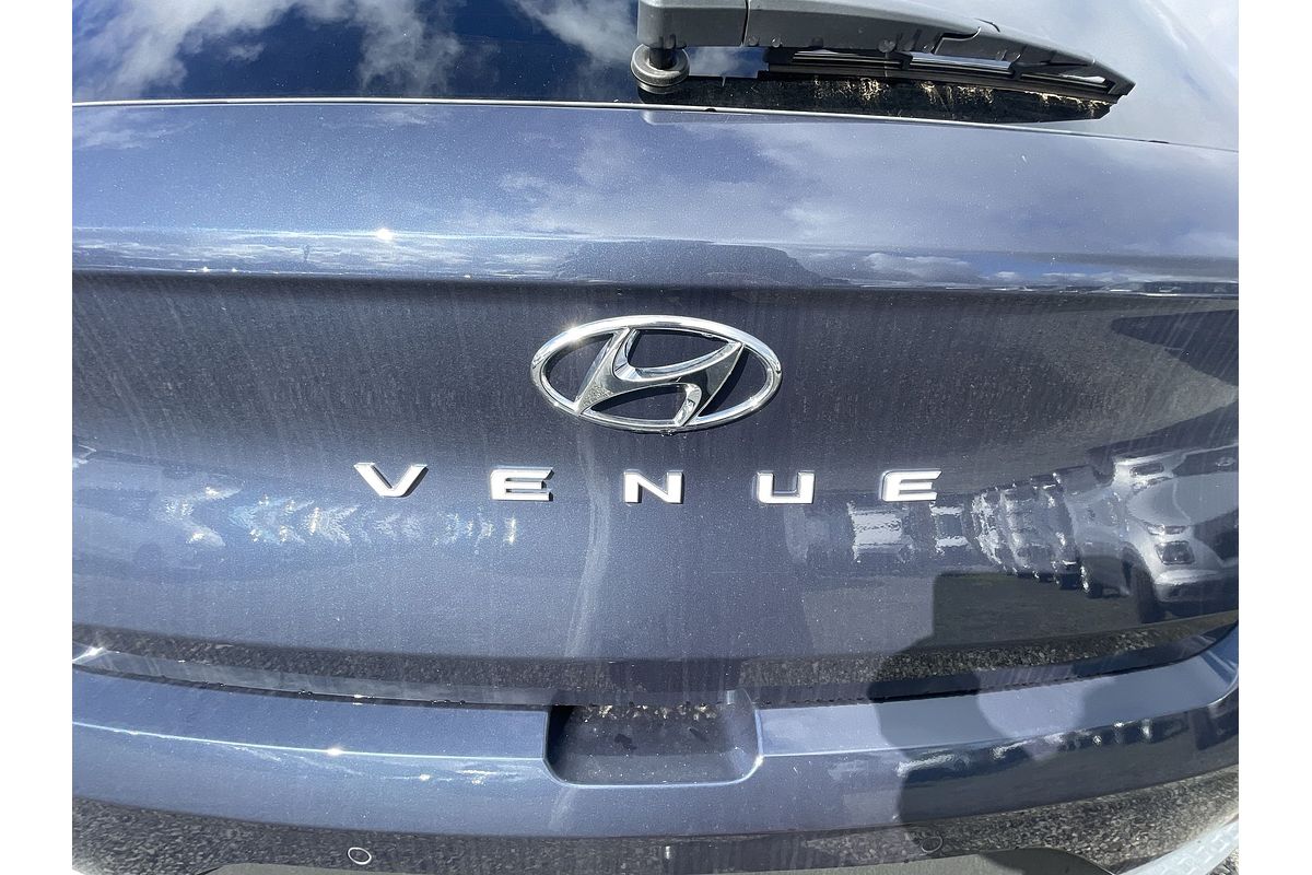 2025 Hyundai Venue Elite QX.V5