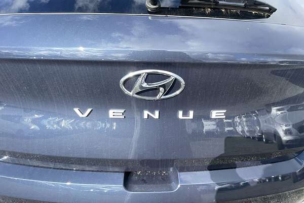 2025 Hyundai Venue Elite QX.V5