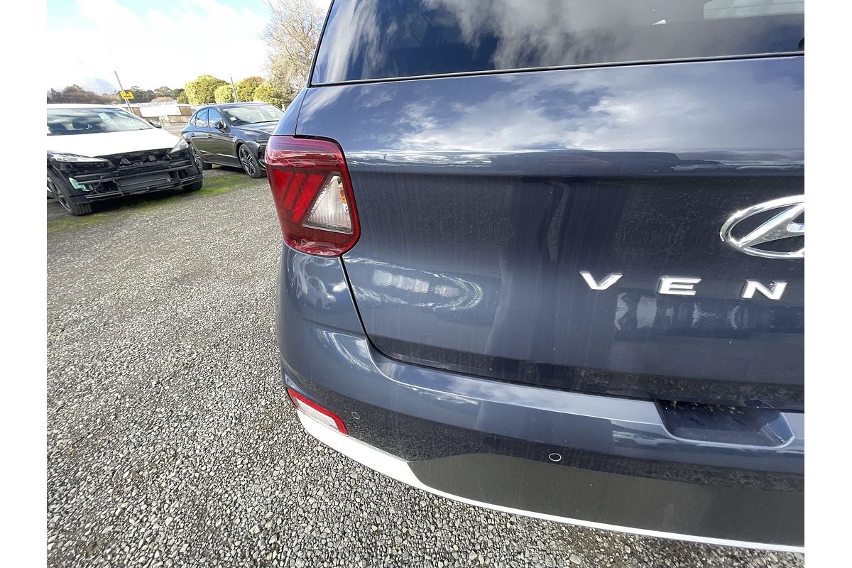 2025 Hyundai Venue Elite QX.V5