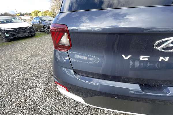 2025 Hyundai Venue Elite QX.V5