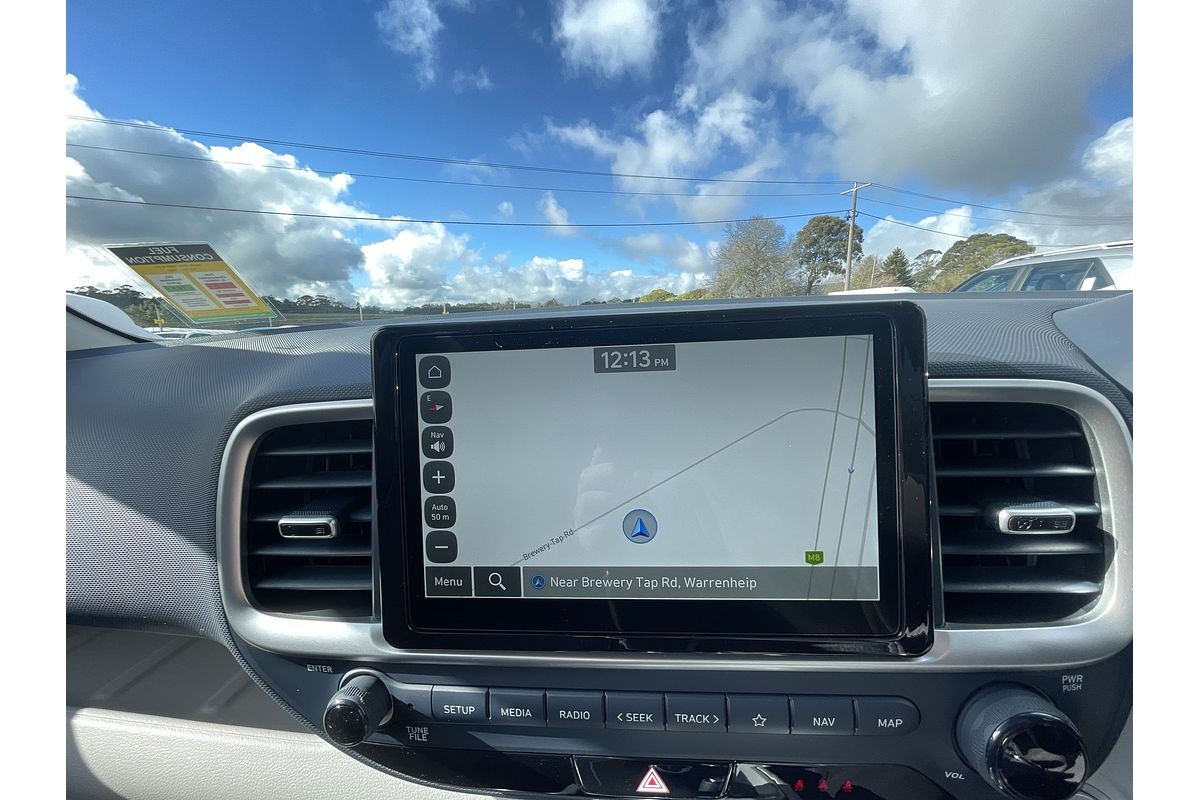 2025 Hyundai Venue Elite QX.V5