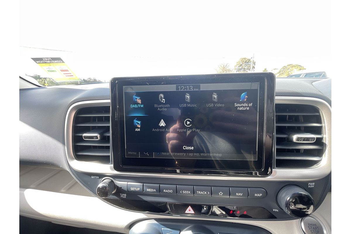 2025 Hyundai Venue Elite QX.V5