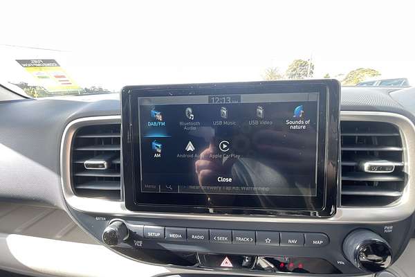 2025 Hyundai Venue Elite QX.V5