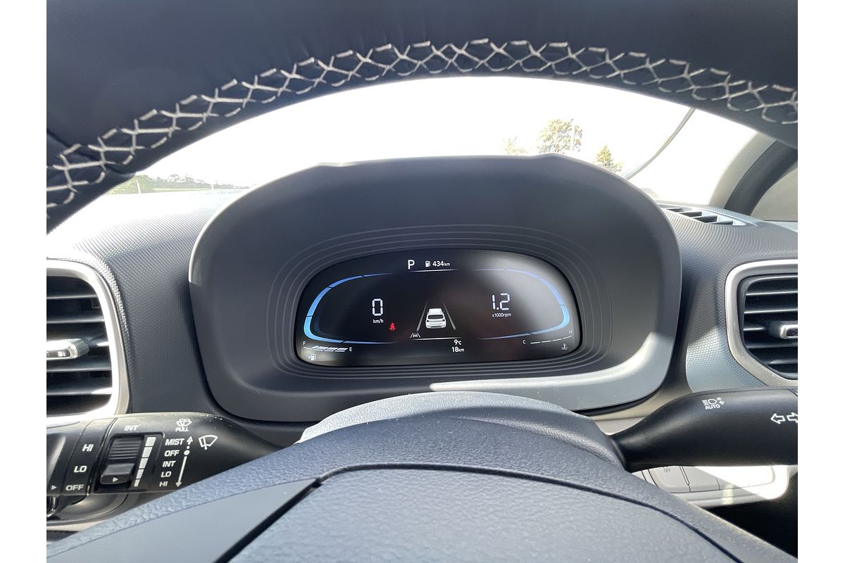 2025 Hyundai Venue Elite QX.V5
