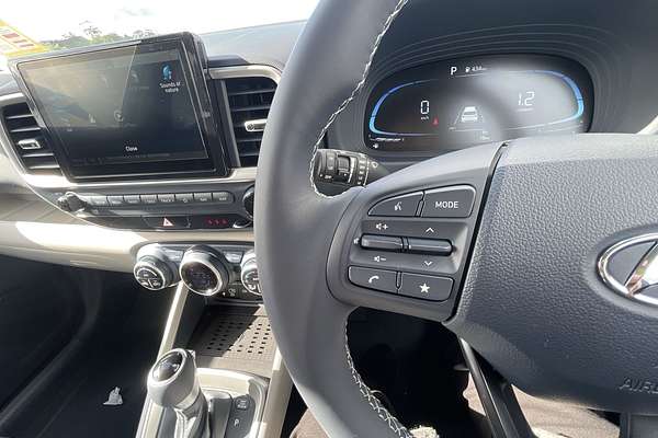 2025 Hyundai Venue Elite QX.V5