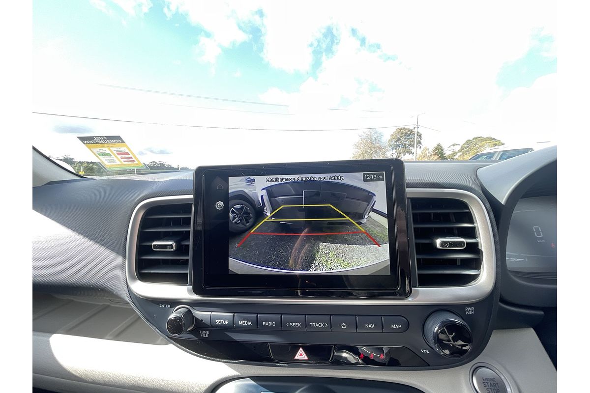 2025 Hyundai Venue Elite QX.V5