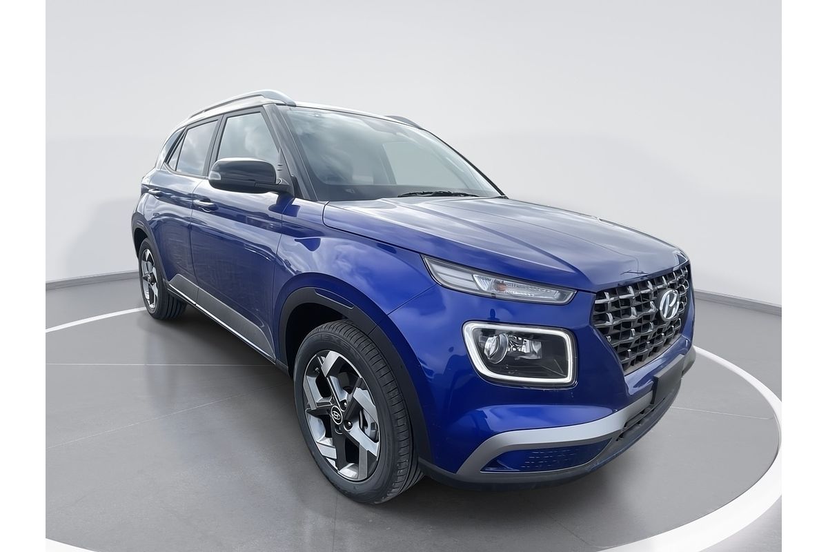 2025 Hyundai Venue Elite QX.V5