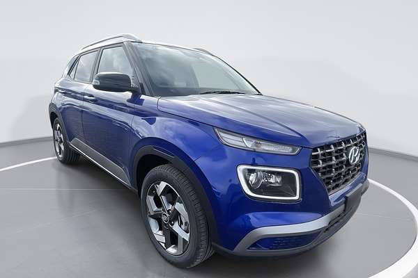 2025 Hyundai Venue Elite QX.V5