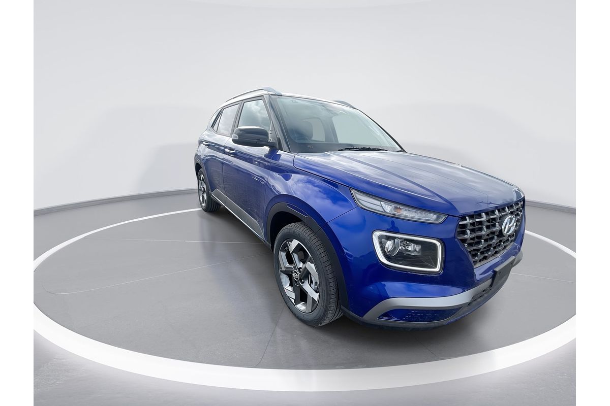 2025 Hyundai Venue Elite QX.V5