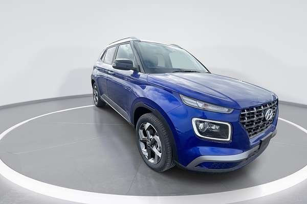 2025 Hyundai Venue Elite QX.V5