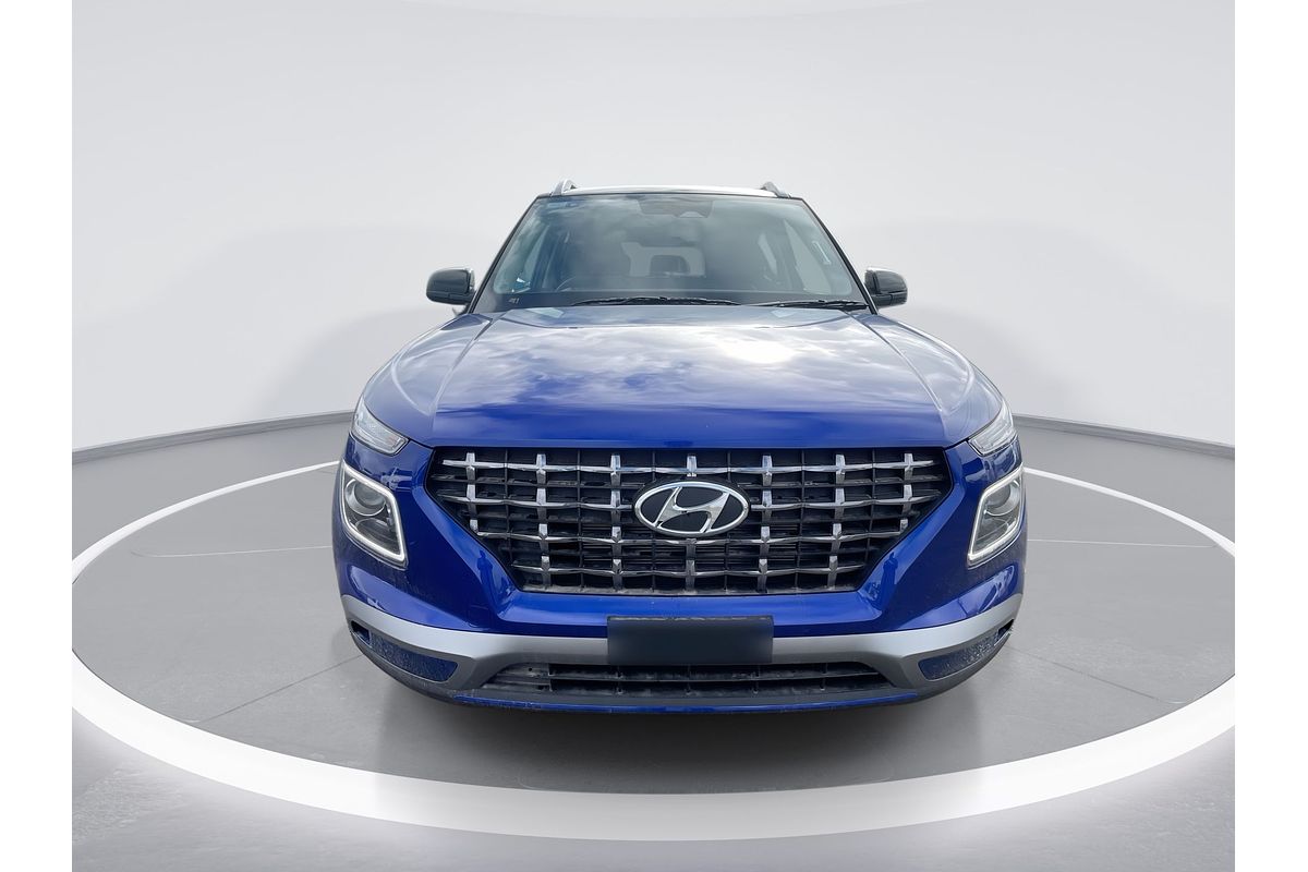 2025 Hyundai Venue Elite QX.V5