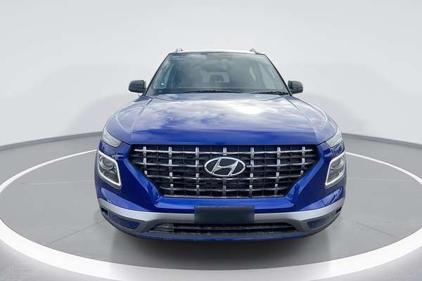 2025 Hyundai Venue Elite QX.V5