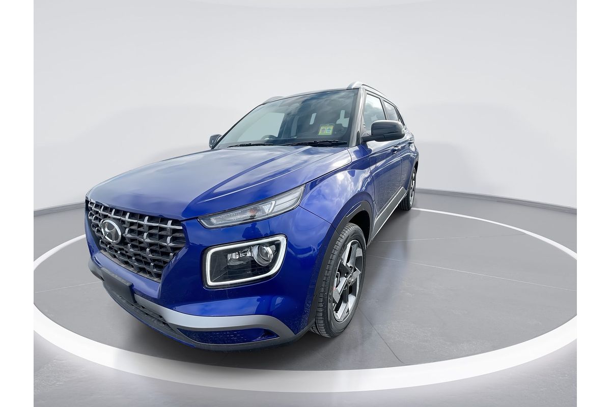 2025 Hyundai Venue Elite QX.V5