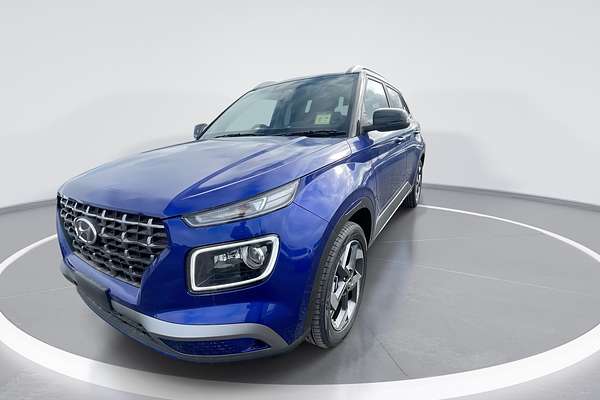 2025 Hyundai Venue Elite QX.V5