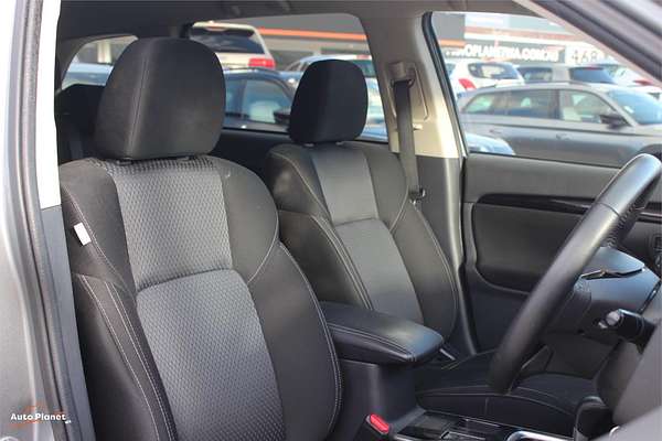 2021 Mitsubishi OUTLANDER ES 7 SEAT (2WD) ZL MY21