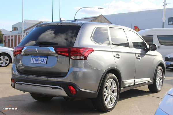 2021 Mitsubishi OUTLANDER ES 7 SEAT (2WD) ZL MY21